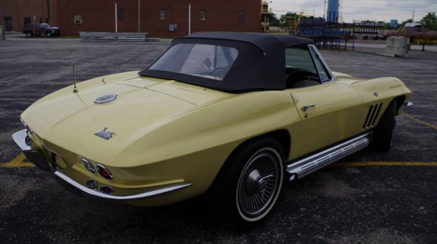 1966 Chevrolet Corvette C2 - Image 11 of 12