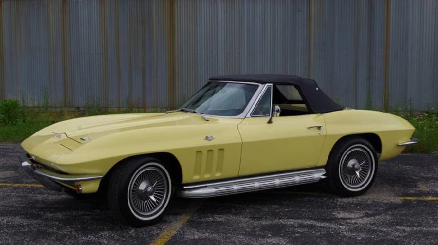 1966 Chevrolet Corvette C2 - Image 12 of 12