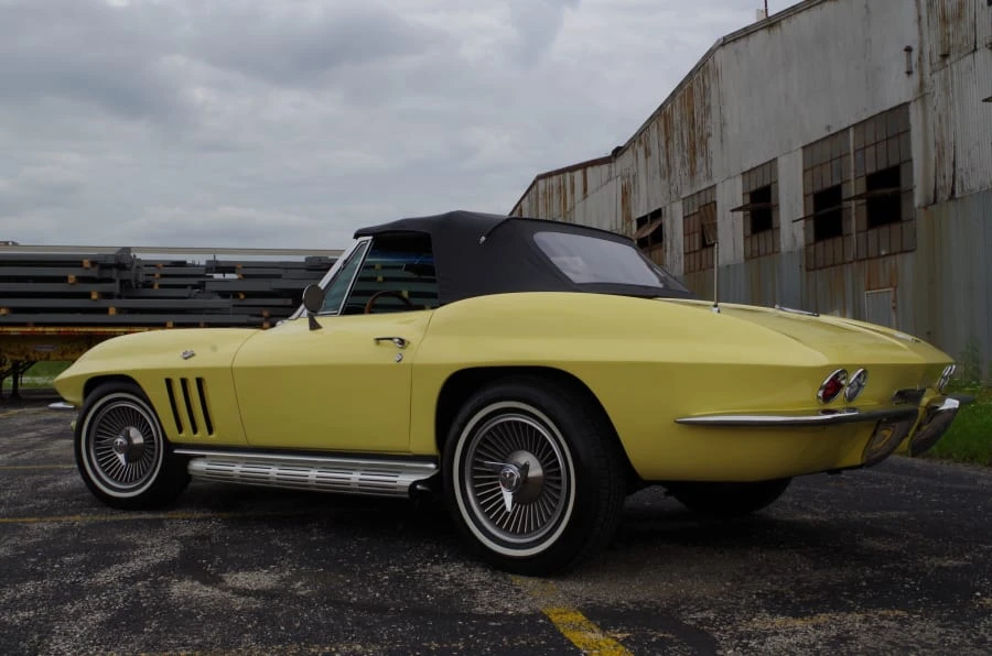 1966 Chevrolet Corvette C2 - Image 2 of 3