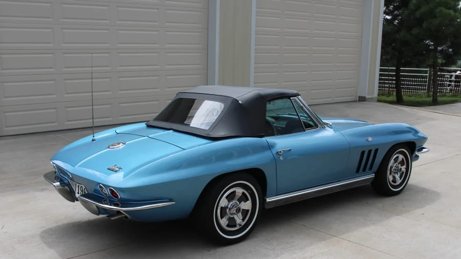 1966 Chevrolet Corvette C2 - Image 3 of 10