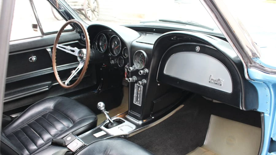 1966 Chevrolet Corvette C2 - Image 6 of 10