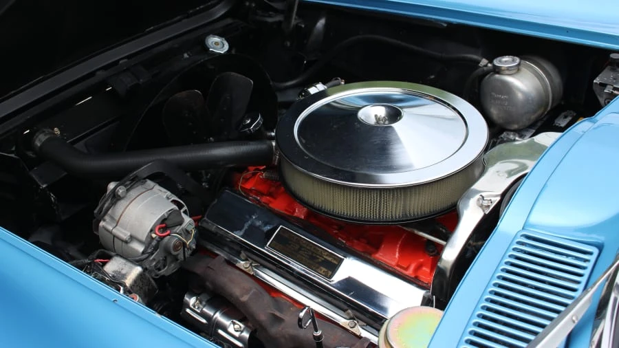 1966 Chevrolet Corvette C2 - Image 7 of 10