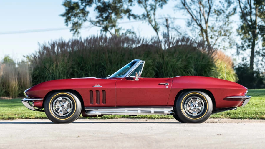 1966 Chevrolet Corvette C2 - Image 2 of 20