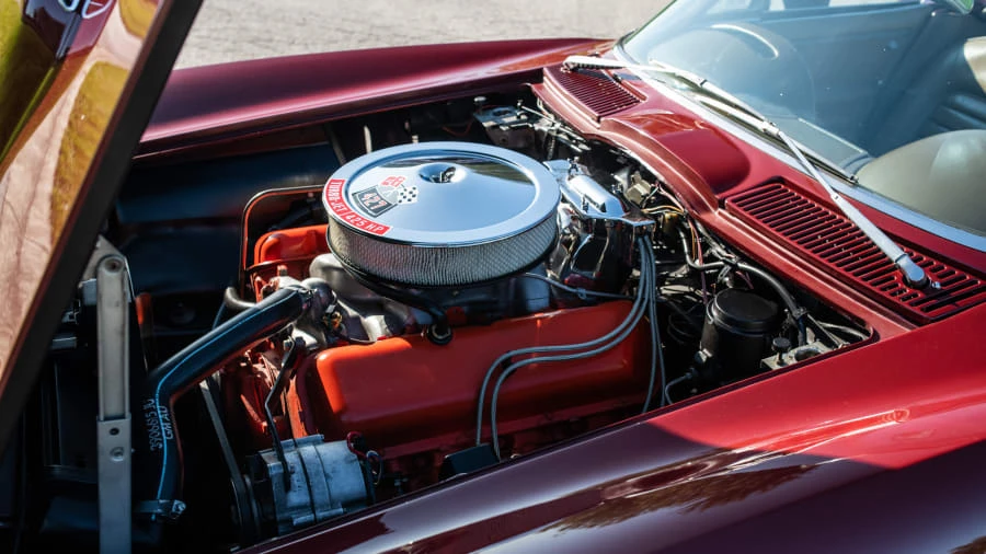 1966 Chevrolet Corvette C2 - Image 7 of 20