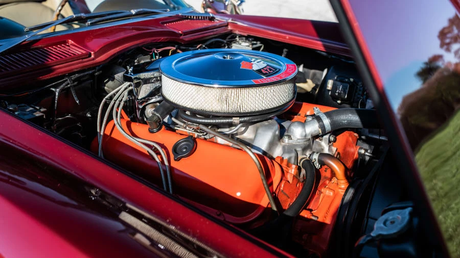 1966 Chevrolet Corvette C2 - Image 8 of 20