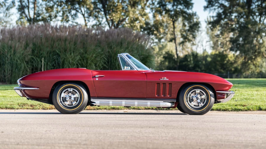 1966 Chevrolet Corvette C2 - Image 18 of 20