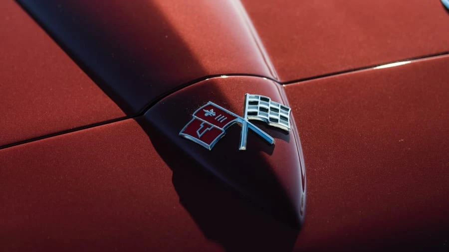 1966 Chevrolet Corvette C2 - Image 14 of 20