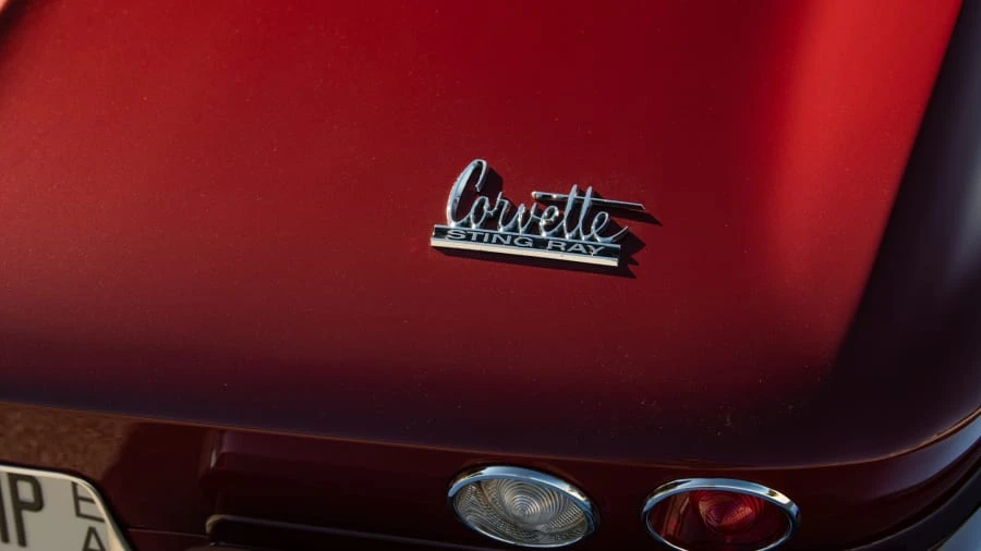 1966 Chevrolet Corvette C2 - Image 15 of 20
