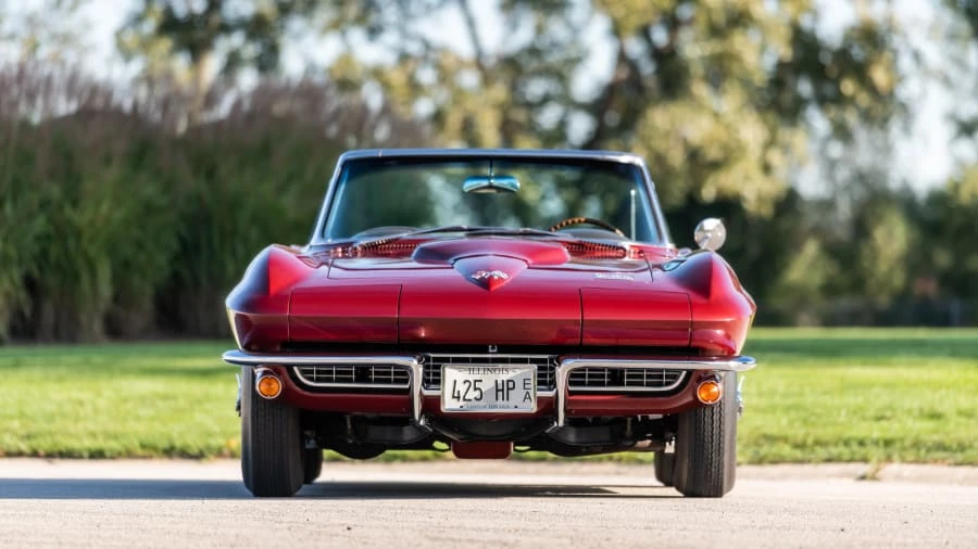 1966 Chevrolet Corvette C2 - Image 17 of 20