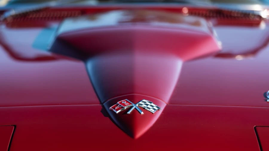 1966 Chevrolet Corvette C2 - Image 12 of 20