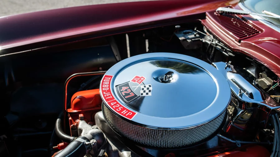 1966 Chevrolet Corvette C2 - Image 9 of 20