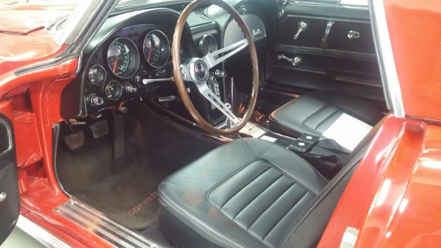 1966 Chevrolet Corvette C2 - Image 3 of 4