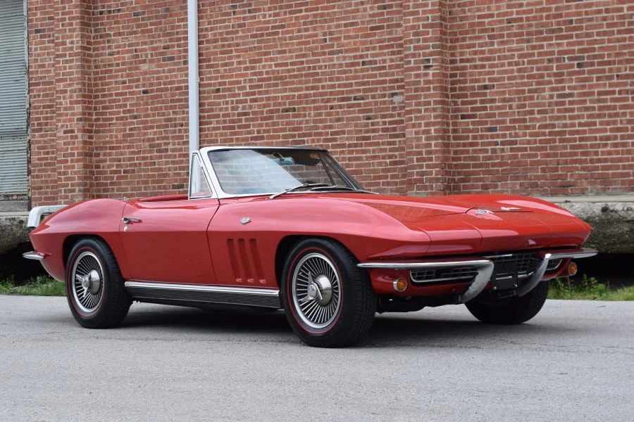 1966 Chevrolet Corvette C2 - Image 7 of 7