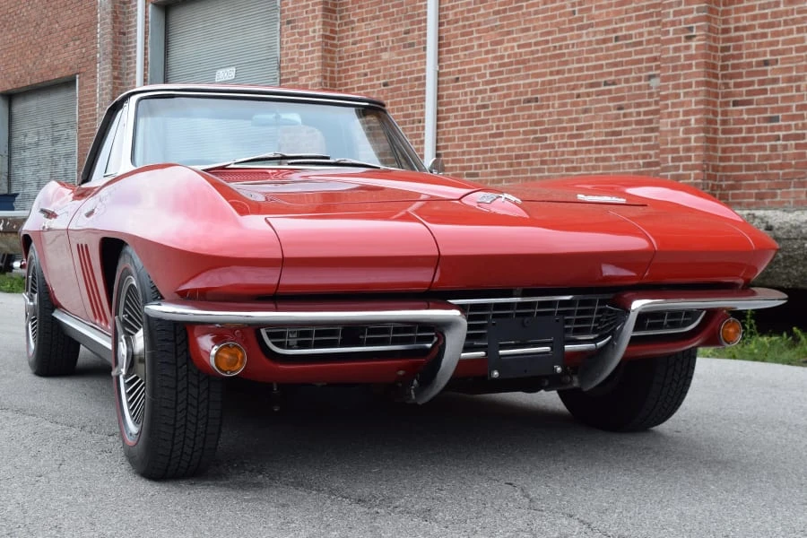 1966 Chevrolet Corvette C2 - Image 6 of 7