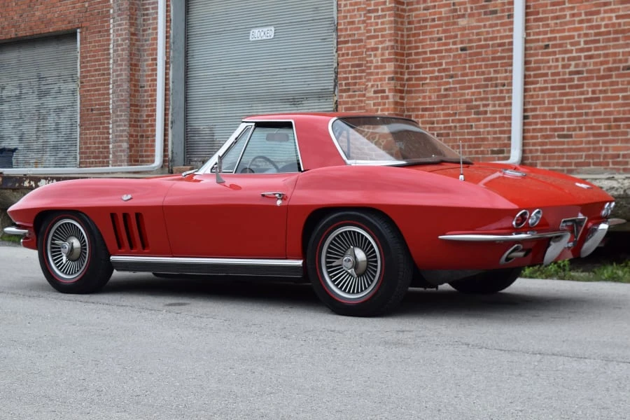 1966 Chevrolet Corvette C2 - Image 3 of 7