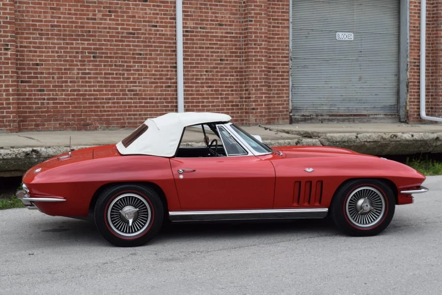 1966 Chevrolet Corvette C2 - Image 2 of 7