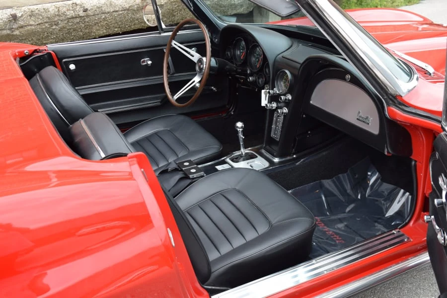 1966 Chevrolet Corvette C2 - Image 4 of 7