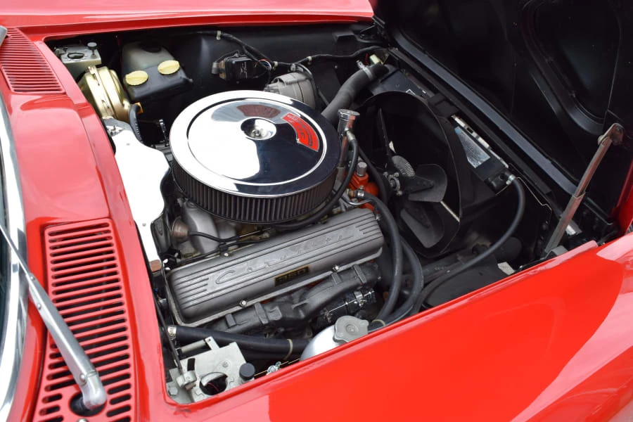 1966 Chevrolet Corvette C2 - Image 5 of 7