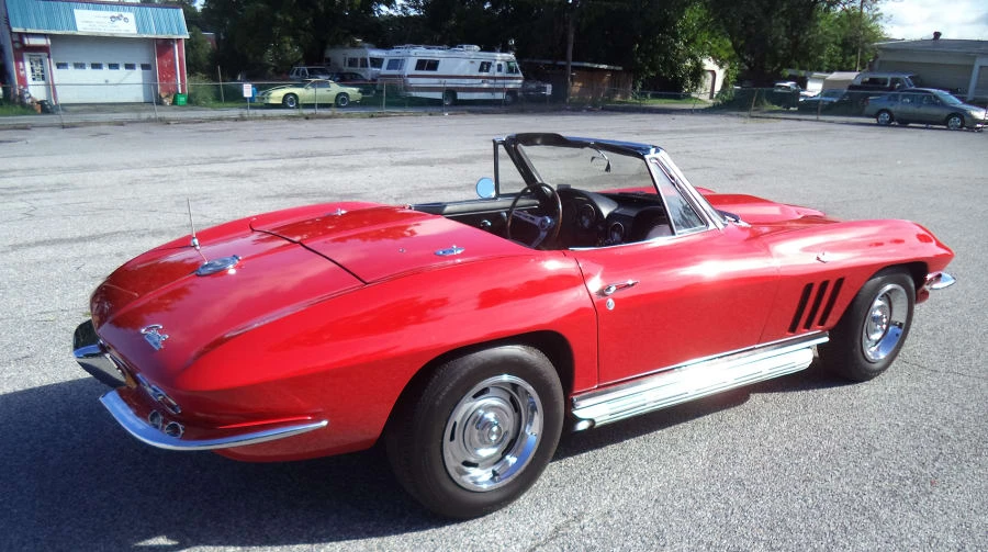 1966 Chevrolet Corvette C2 - Image 2 of 10