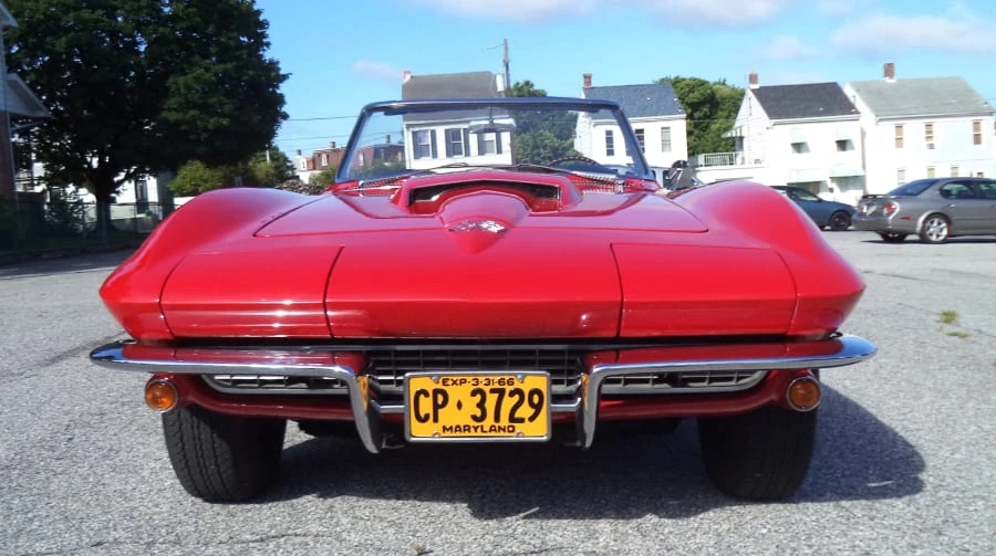 1966 Chevrolet Corvette C2 - Image 3 of 10