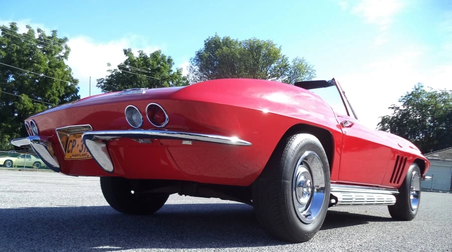 1966 Chevrolet Corvette C2 - Image 4 of 10