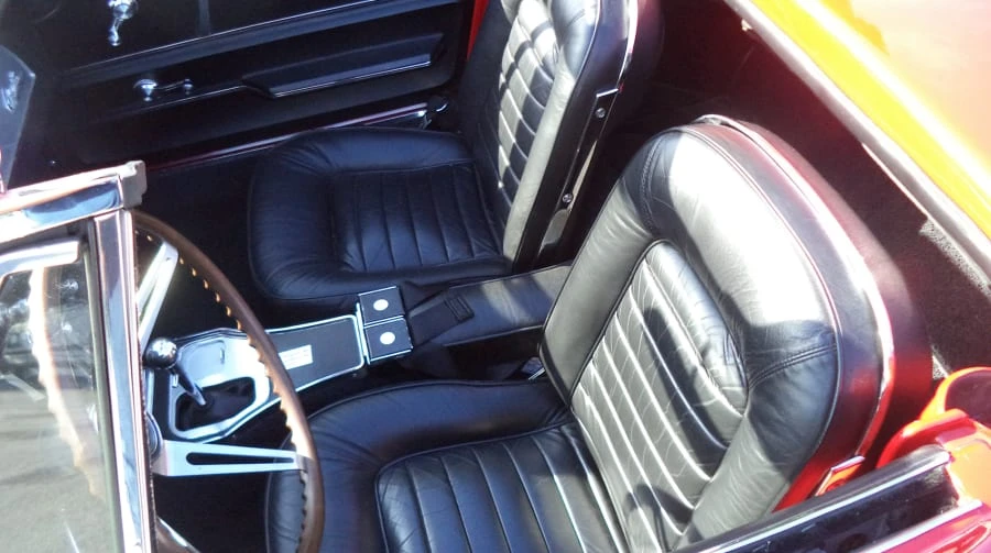 1966 Chevrolet Corvette C2 - Image 5 of 10
