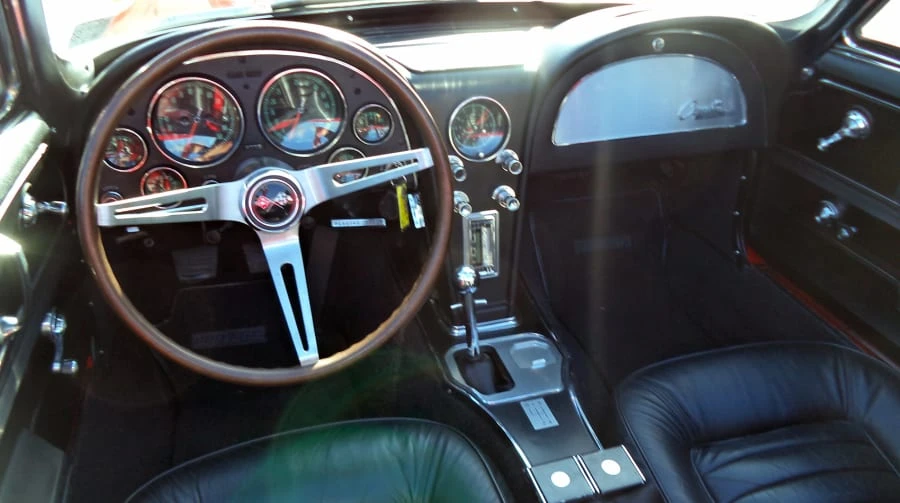 1966 Chevrolet Corvette C2 - Image 6 of 10