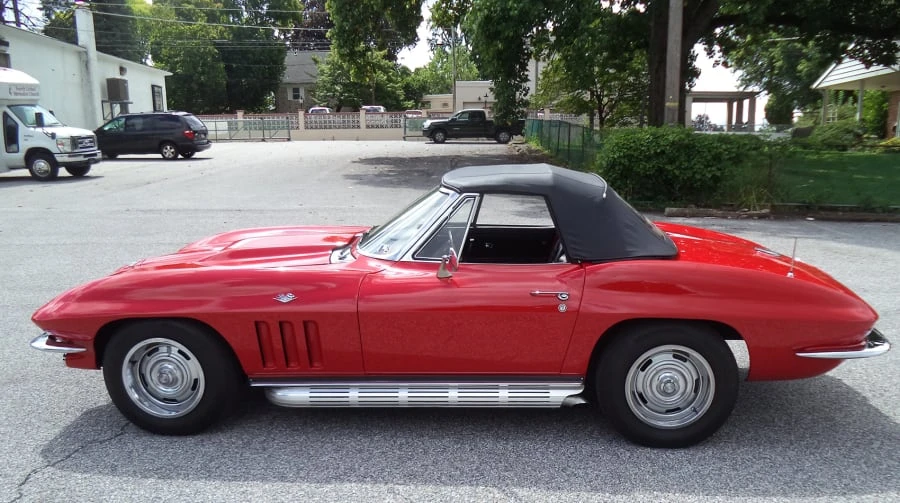 1966 Chevrolet Corvette C2 - Image 7 of 10