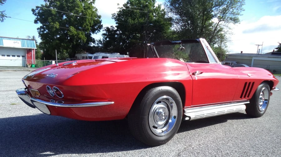 1966 Chevrolet Corvette C2 - Image 8 of 10