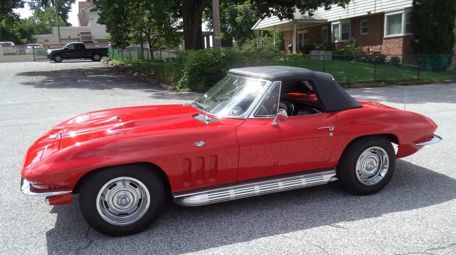 1966 Chevrolet Corvette C2 - Image 9 of 10