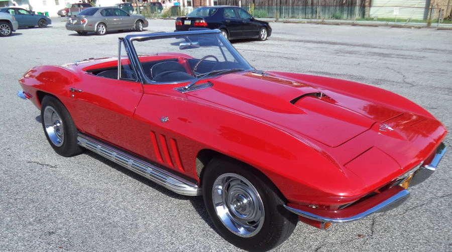 1966 Chevrolet Corvette C2 - Image 10 of 10