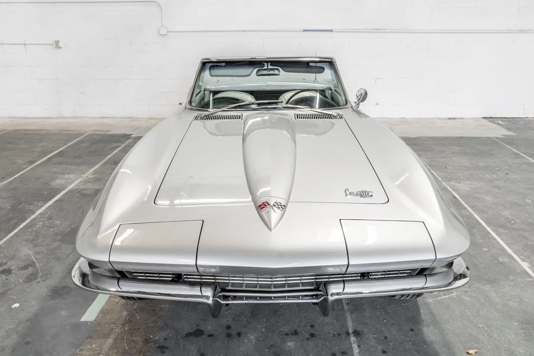 1966 Chevrolet Corvette C2 - Image 9 of 31