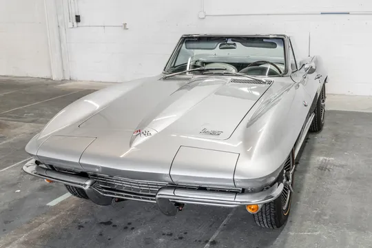 1966 Chevrolet Corvette C2 - Image 2 of 31