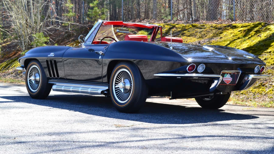 1966 Chevrolet Corvette C2 - Image 3 of 8