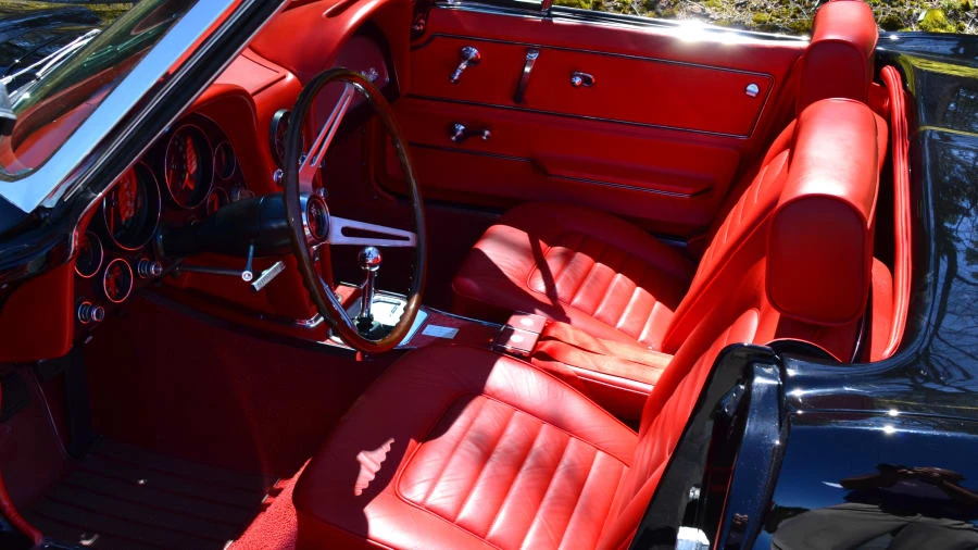 1966 Chevrolet Corvette C2 - Image 4 of 8