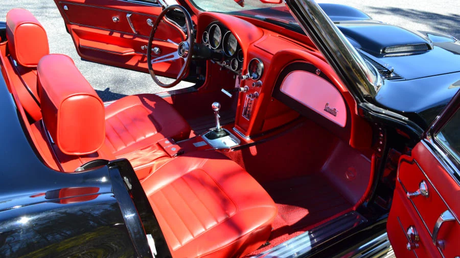 1966 Chevrolet Corvette C2 - Image 5 of 8