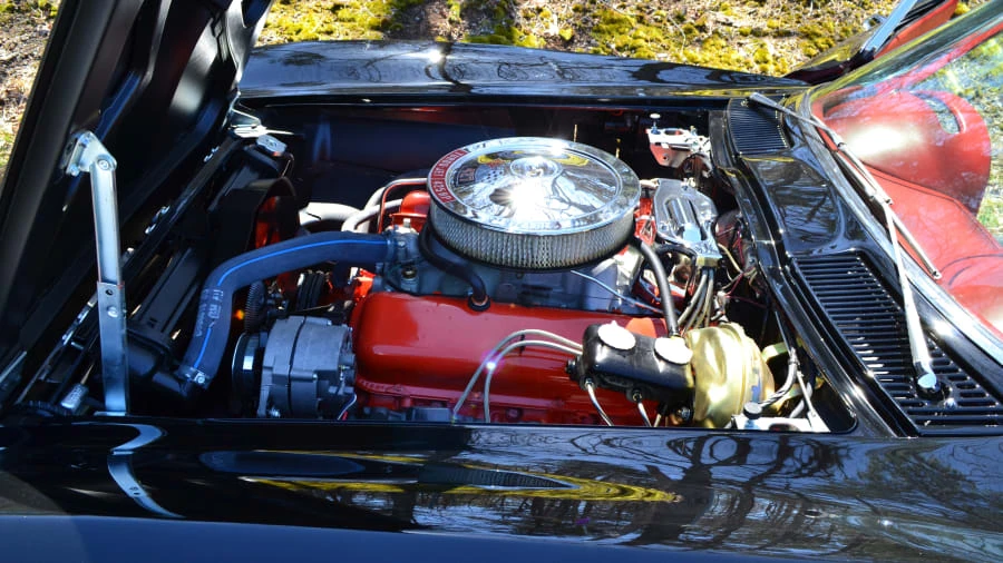 1966 Chevrolet Corvette C2 - Image 6 of 8