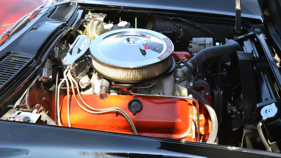 1966 Chevrolet Corvette C2 - Image 7 of 8