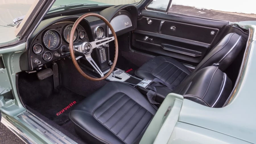 1966 Chevrolet Corvette C2 - Image 4 of 20
