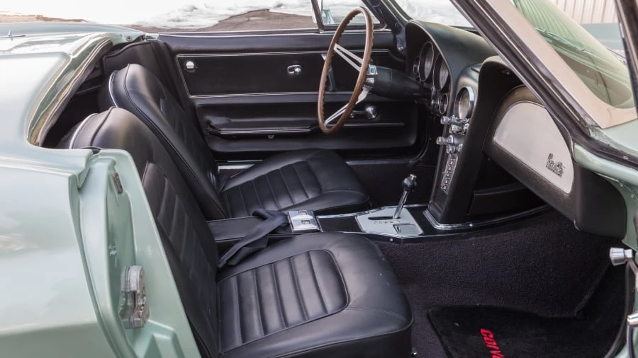 1966 Chevrolet Corvette C2 - Image 5 of 20
