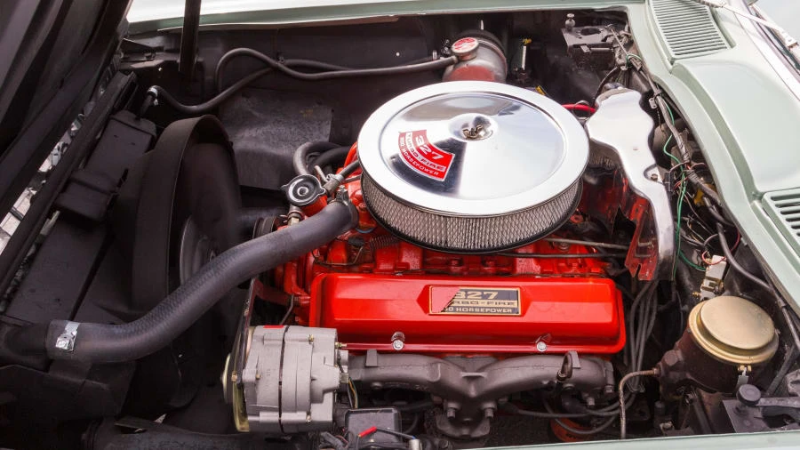 1966 Chevrolet Corvette C2 - Image 6 of 20