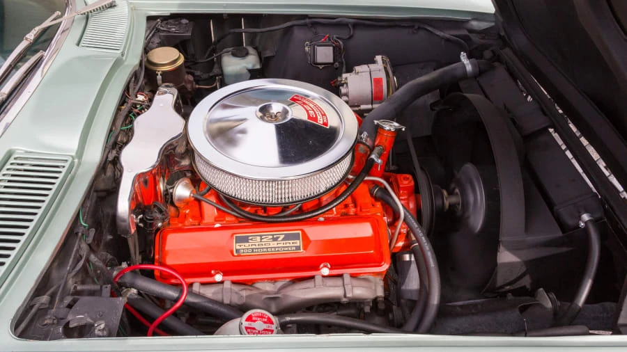 1966 Chevrolet Corvette C2 - Image 7 of 20