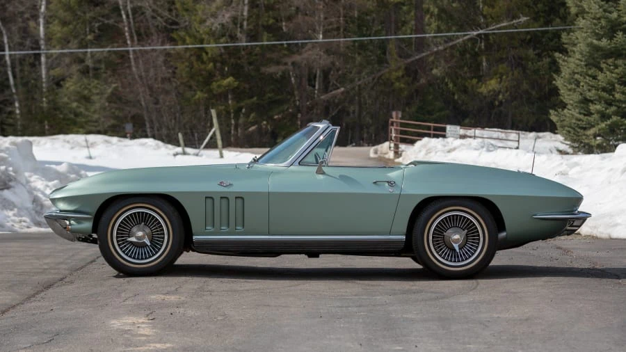 1966 Chevrolet Corvette C2 - Image 8 of 20