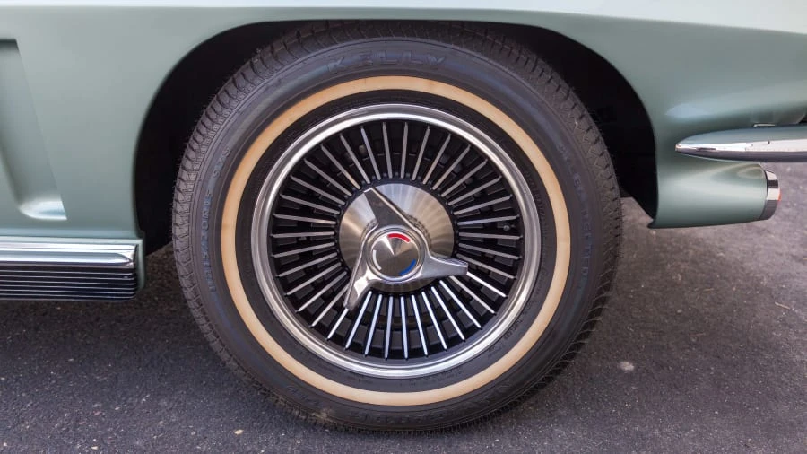 1966 Chevrolet Corvette C2 - Image 9 of 20