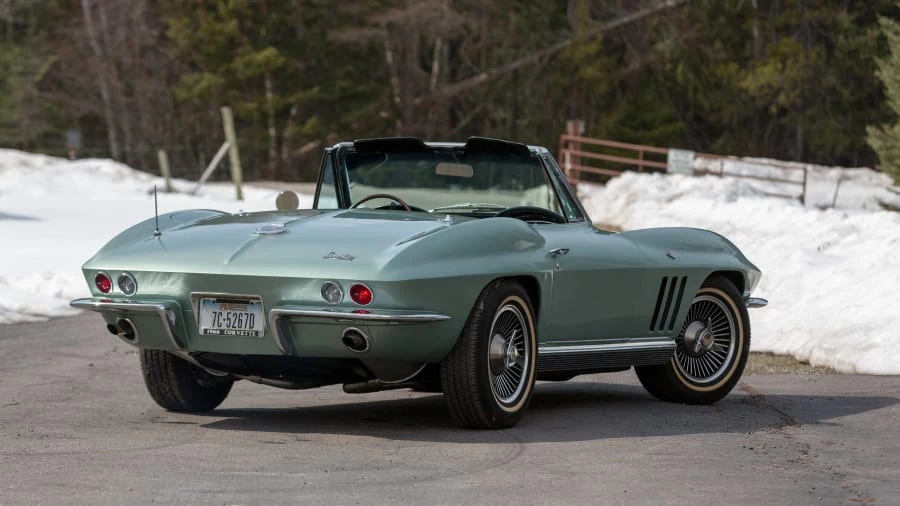 1966 Chevrolet Corvette C2 - Image 13 of 20