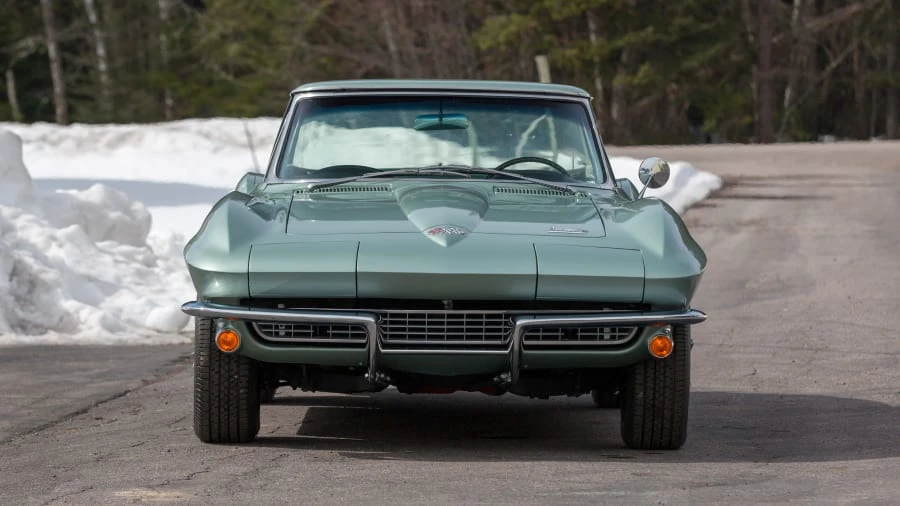 1966 Chevrolet Corvette C2 - Image 14 of 20
