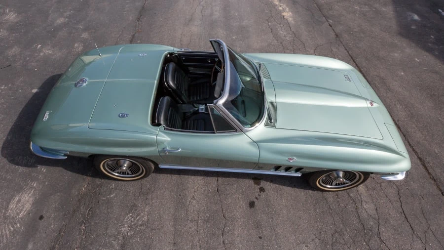1966 Chevrolet Corvette C2 - Image 20 of 20