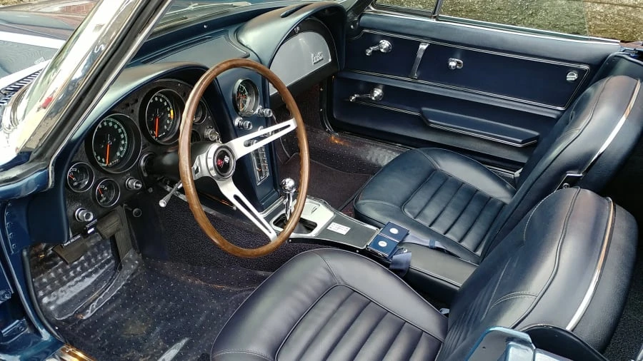 1966 Chevrolet Corvette C2 - Image 3 of 5