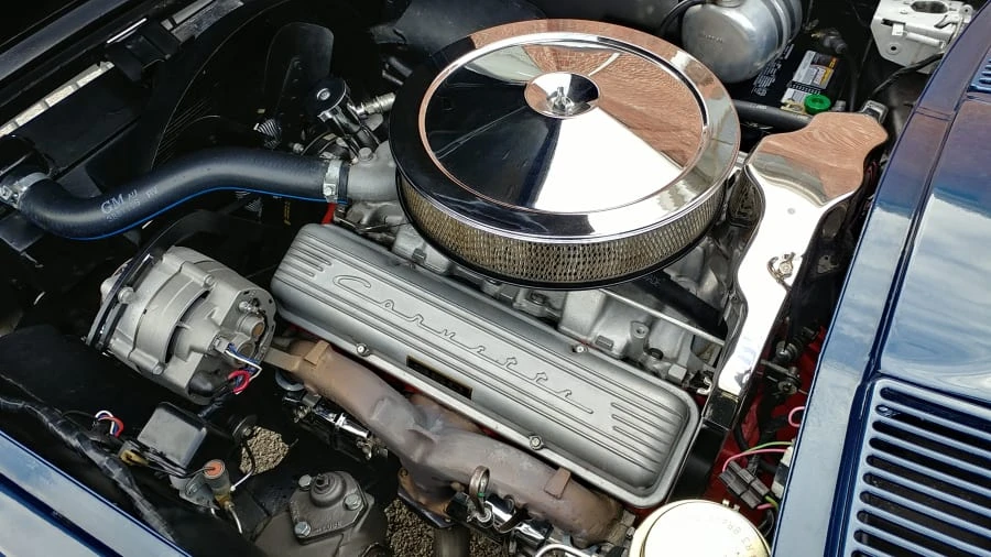 1966 Chevrolet Corvette C2 - Image 4 of 5