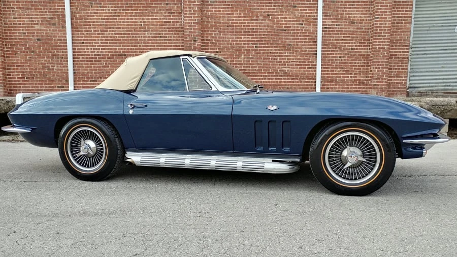 1966 Chevrolet Corvette C2 - Image 5 of 5